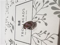 Charm Trollbeads in Plata UNICO27